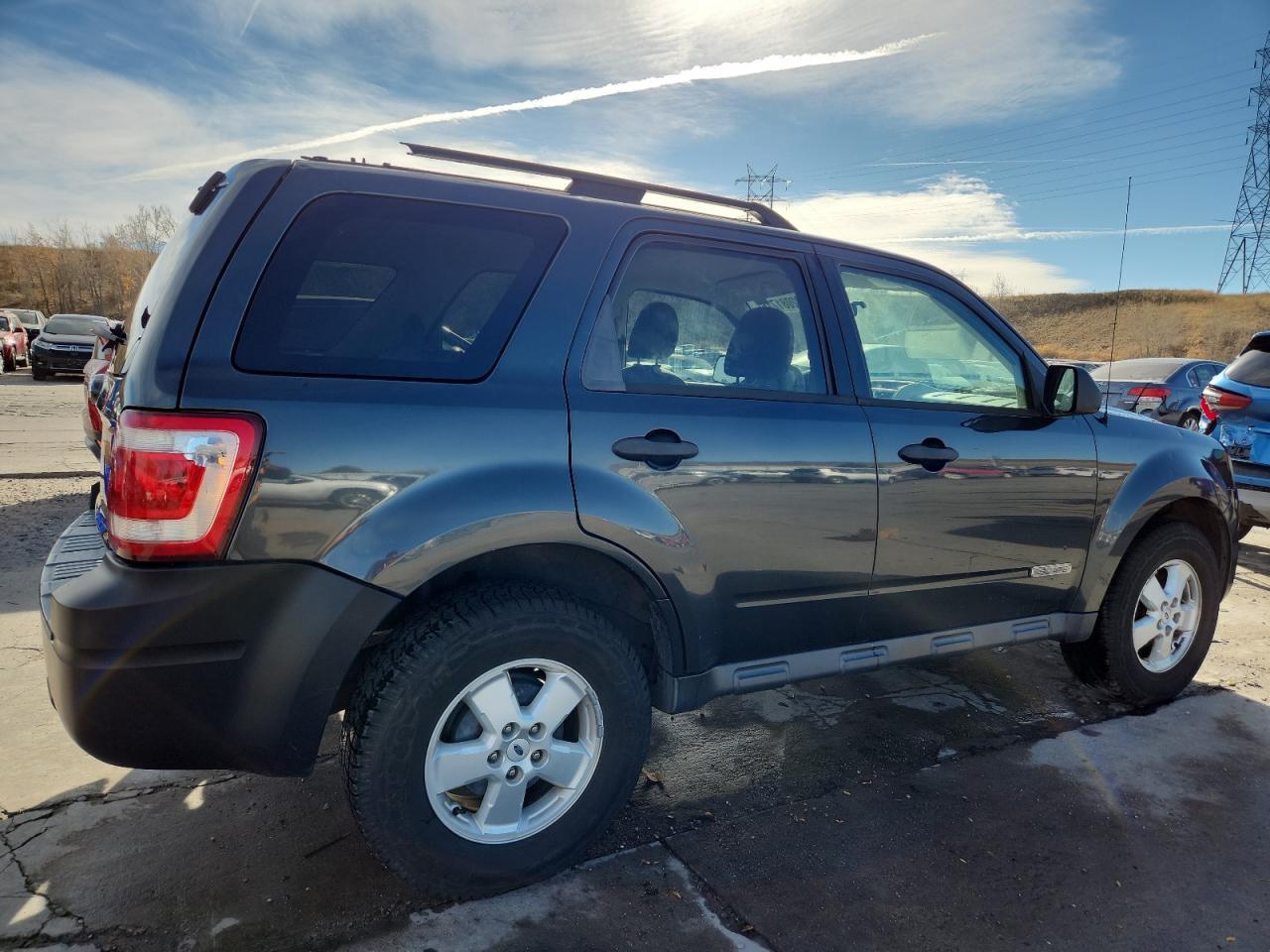 2008 Ford Escape Xlt - Фото 3