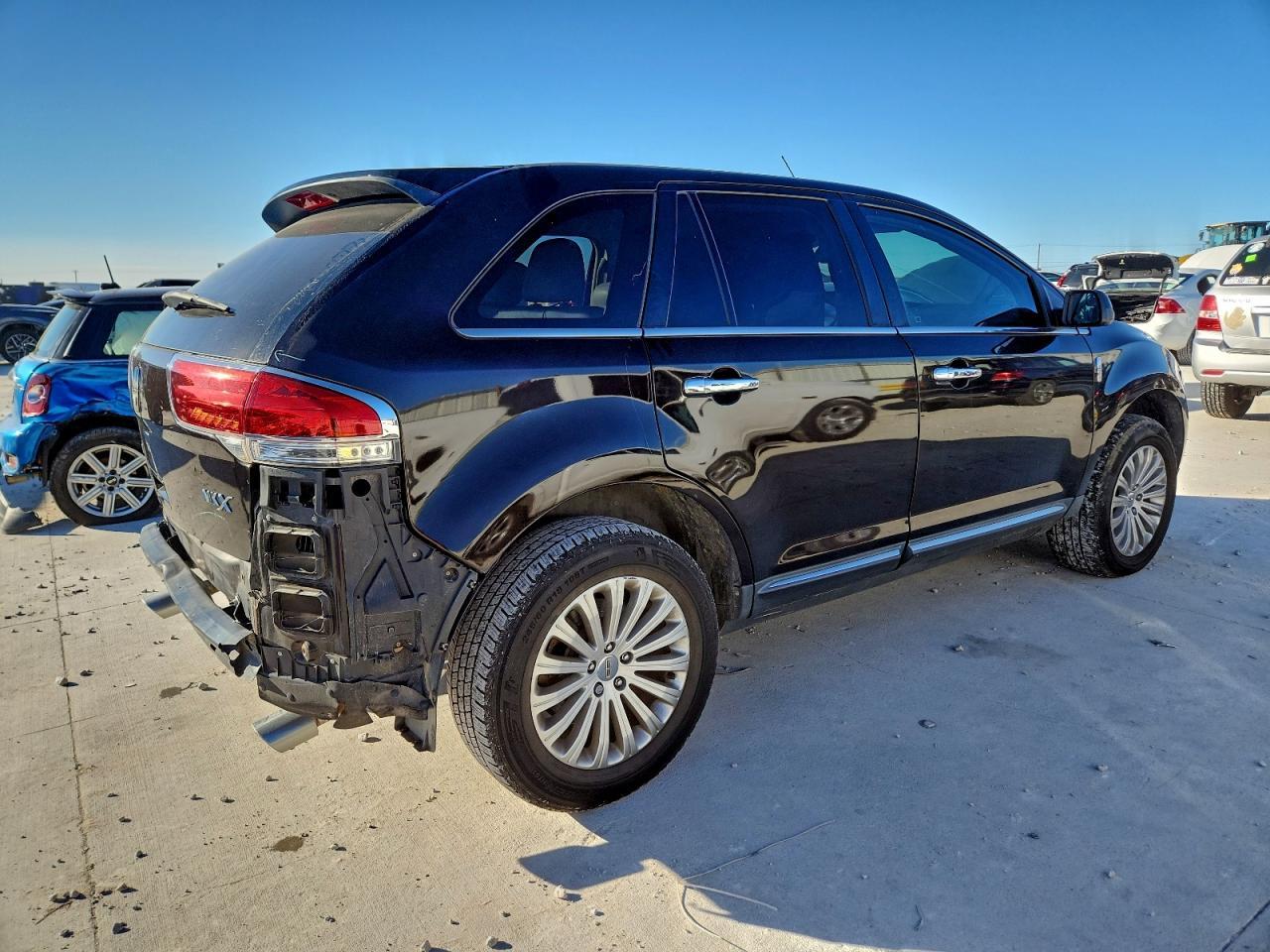 2013 Lincoln Mkx - Image 3