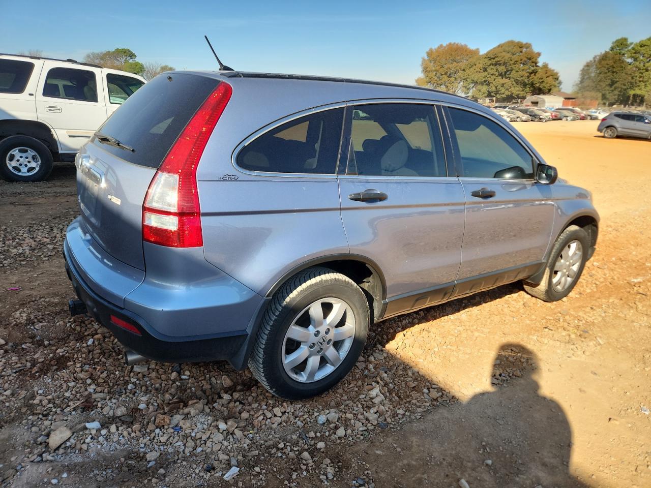 2009 Hond Cr-V Ex - Фото 3