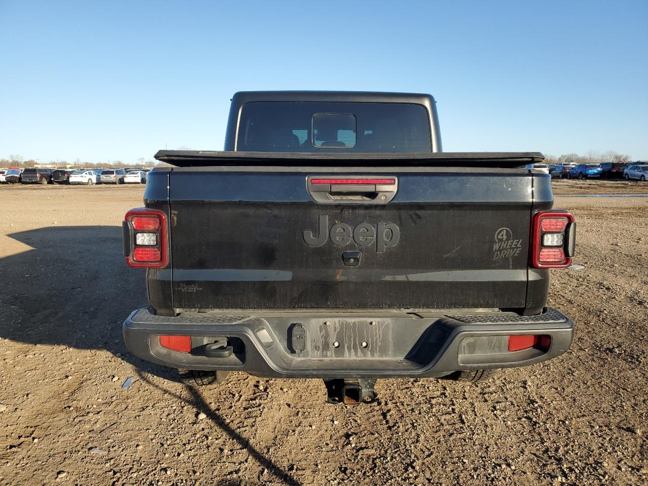 2024 Jeep Gladiator Sport - Image 6
