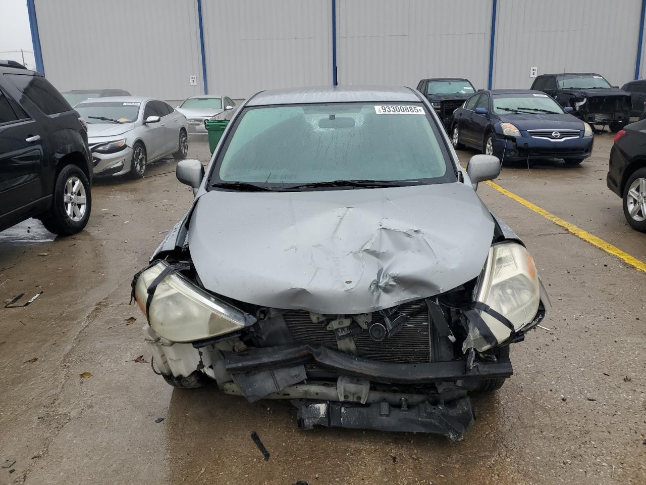 2009 Nissan Versa S - Фото 5