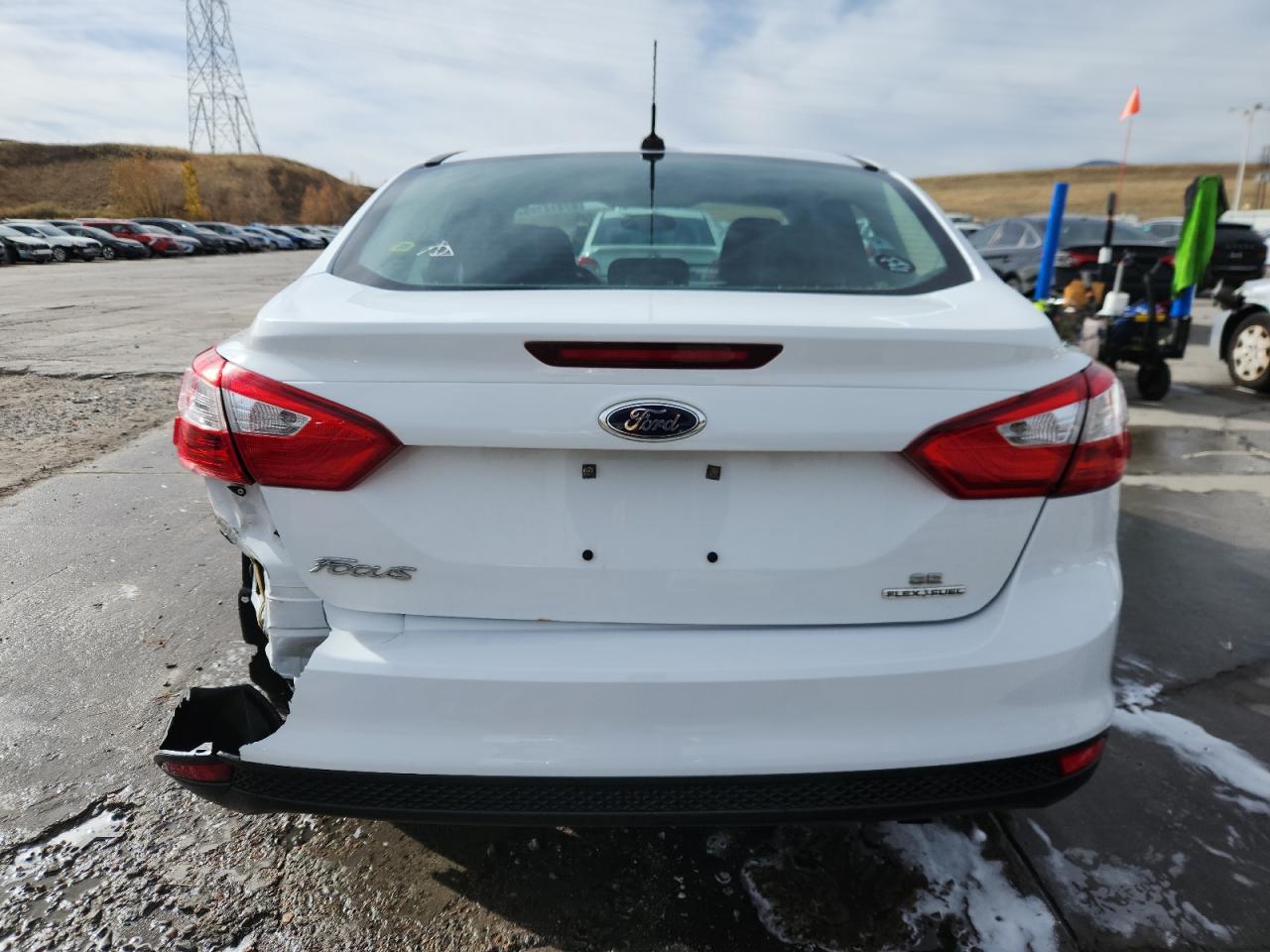 2014 Ford Focus Se - Фото 6