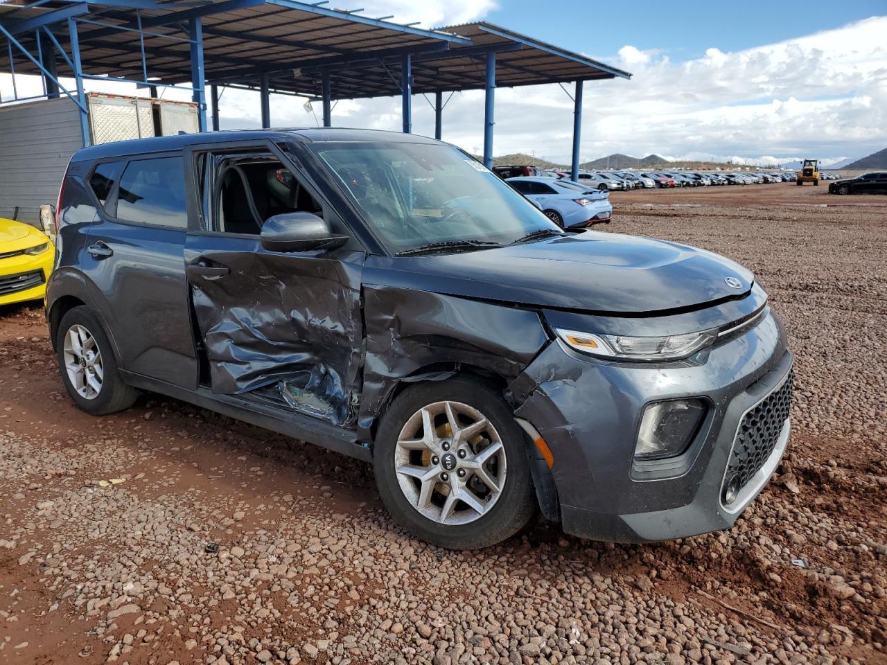 2021 Kia Soul - Фото 4