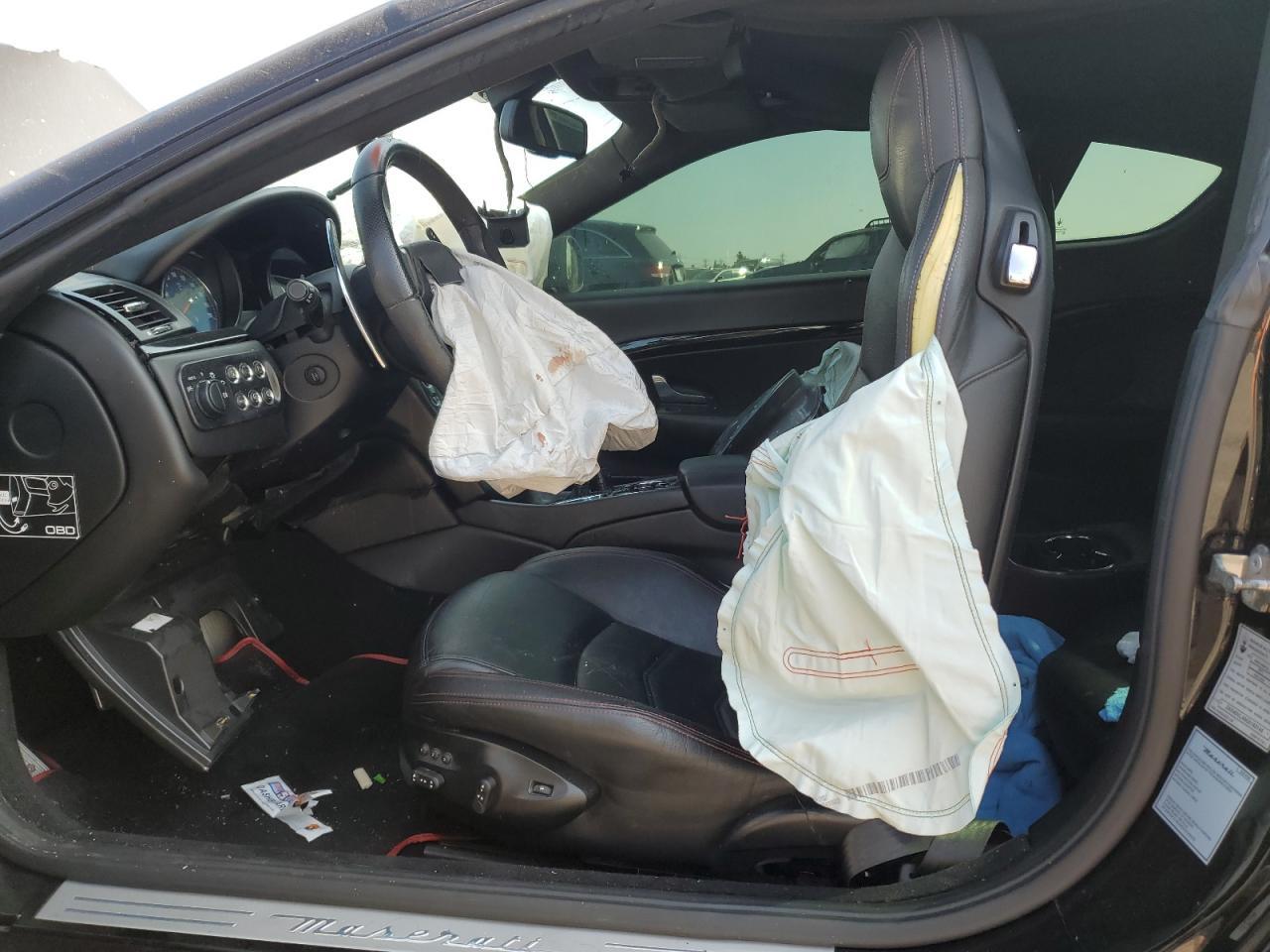 2016 Maserati Granturismo S - Фото 7