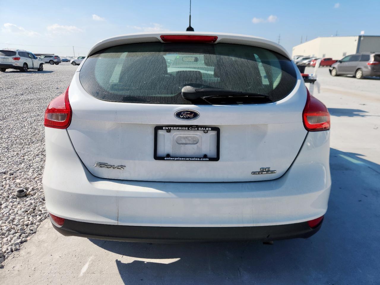 2016 Ford Focus Se - Image 6