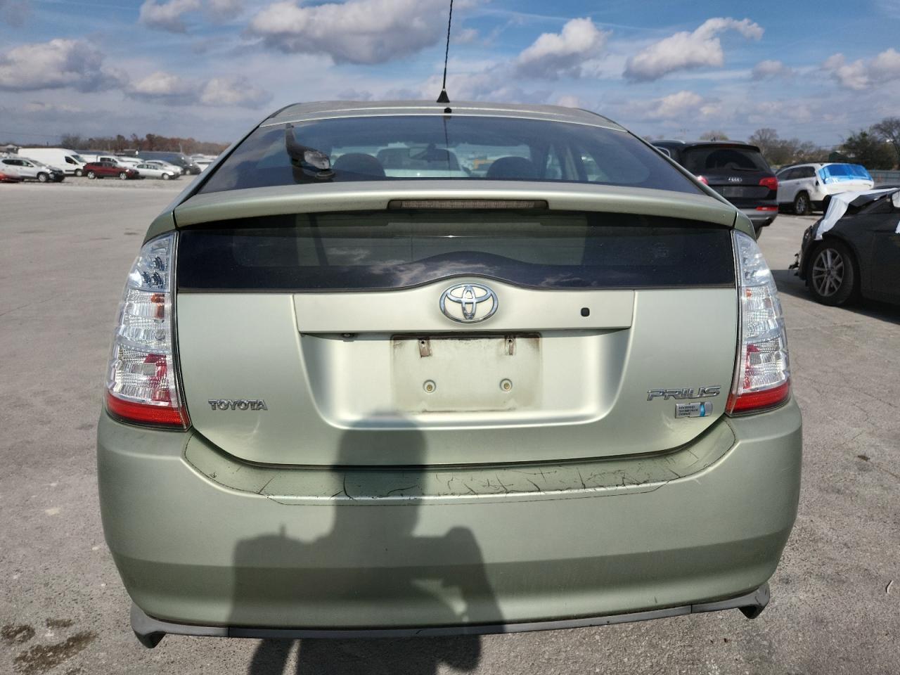 2007 Toyota Prius - Фото 6