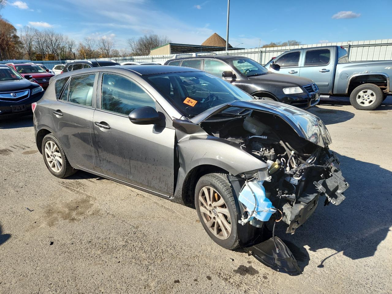 2013 Mazda 3 I - Image 4