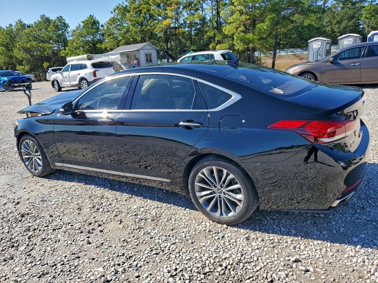 2015 Hyundai Genesis 3.8L - Image 2