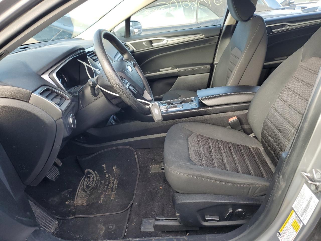 2020 Ford Fusion Se - Image 7