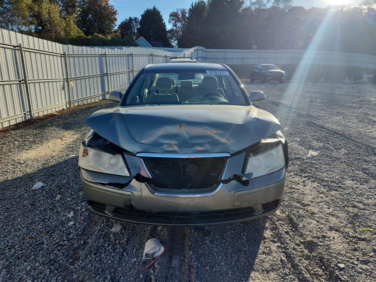 2009 Hyundai Sonata Gls - Фото 5