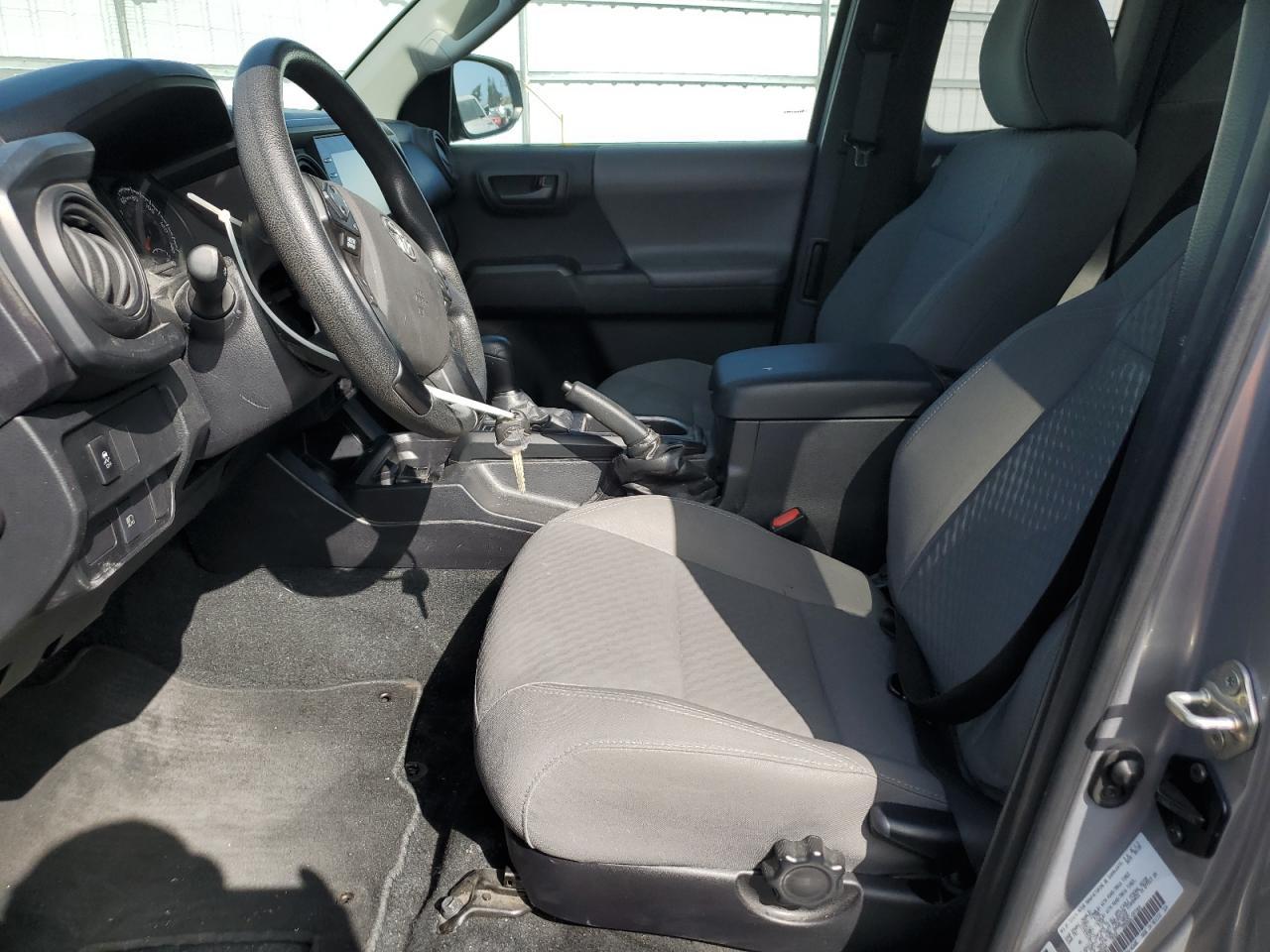 2020 Toyota Tacoma Access Cab - Фото 7