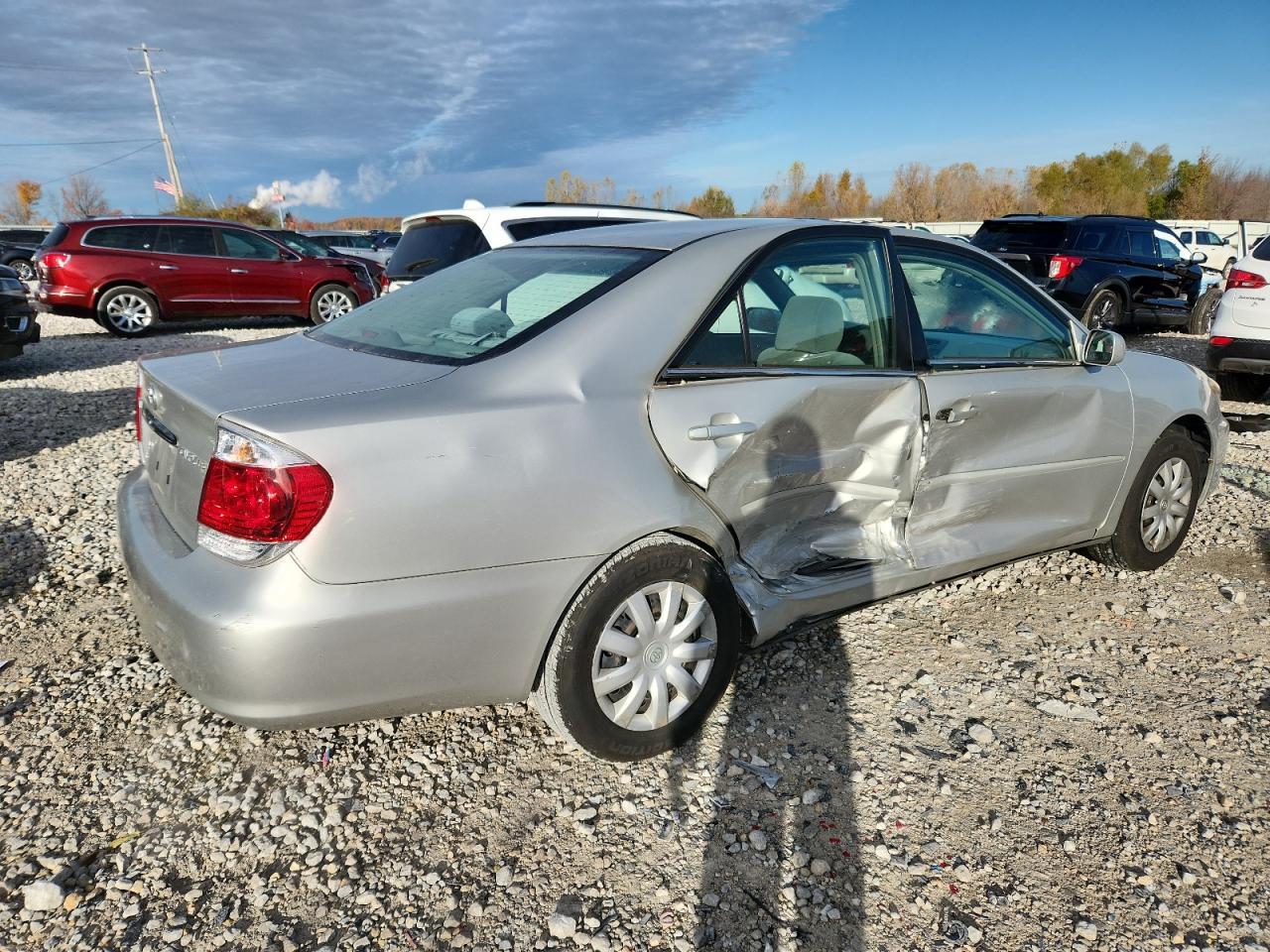 2006 Toyota Camry Le - Image 3