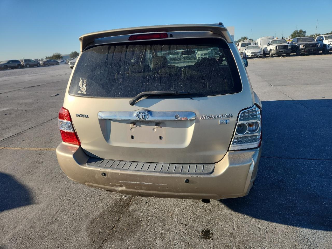 2006 Toyota Highlander Hybrid Base - Image 6
