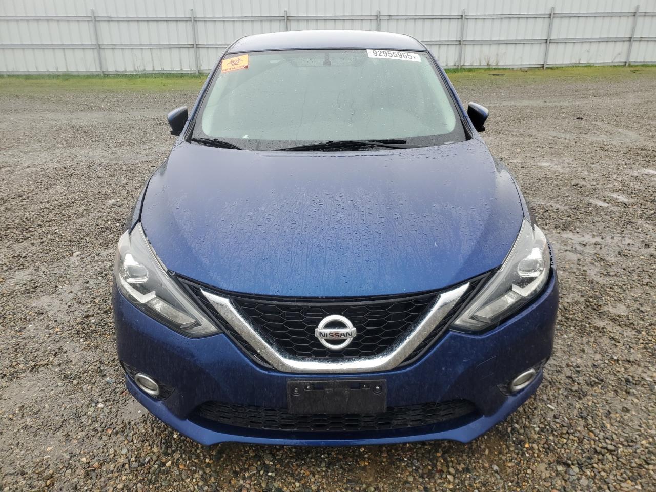 2017 Nissan Sentra S - Фото 5