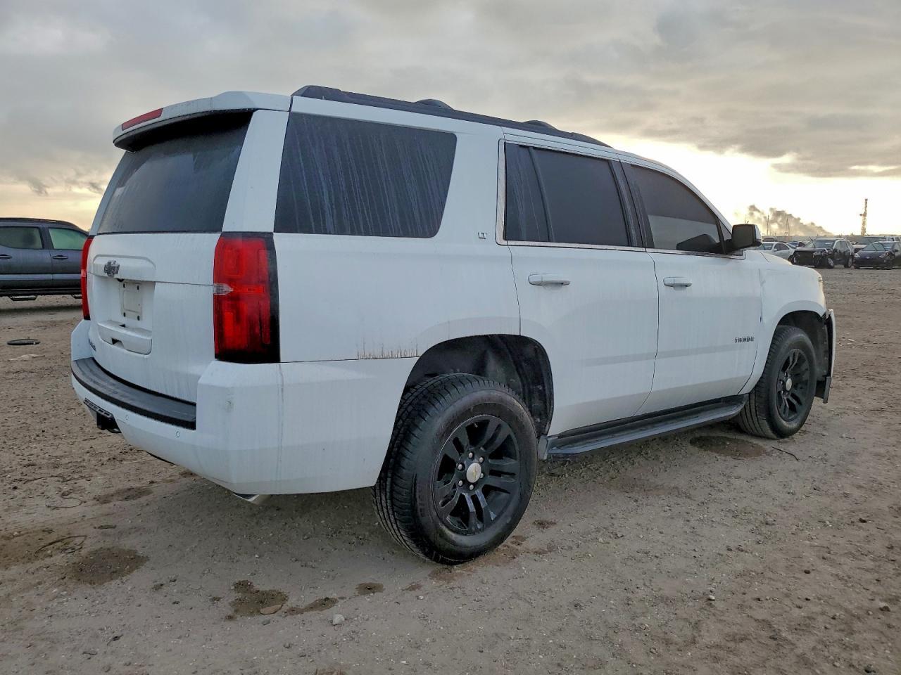 2019 Chevrolet Tahoe C1500 Lt - Фото 3
