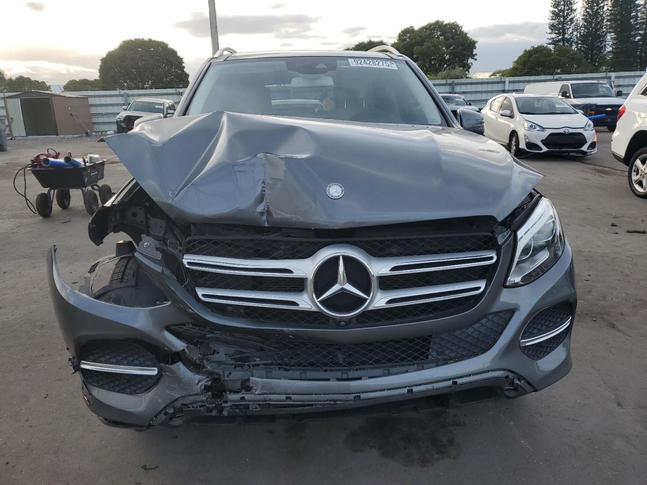 2017 Mercedes-Benz Gle 350 - Фото 5
