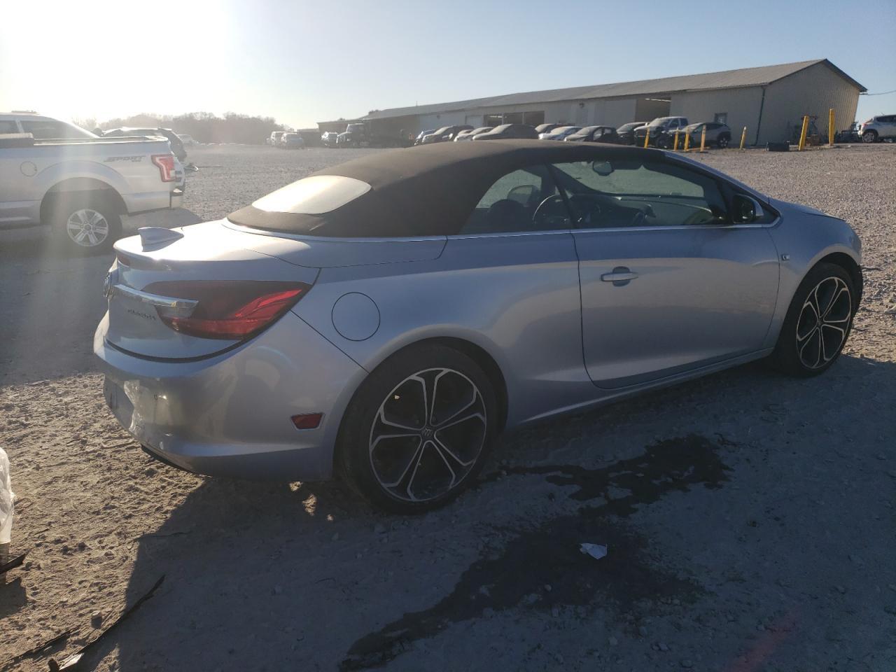 2016 Buick Cascada Premium - Фото 3