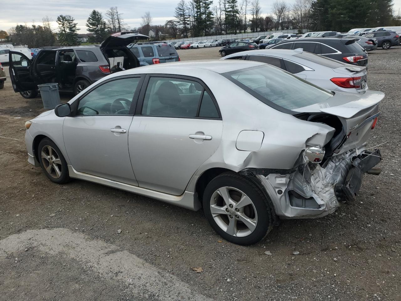 2011 Toyota Corolla S - Image 2