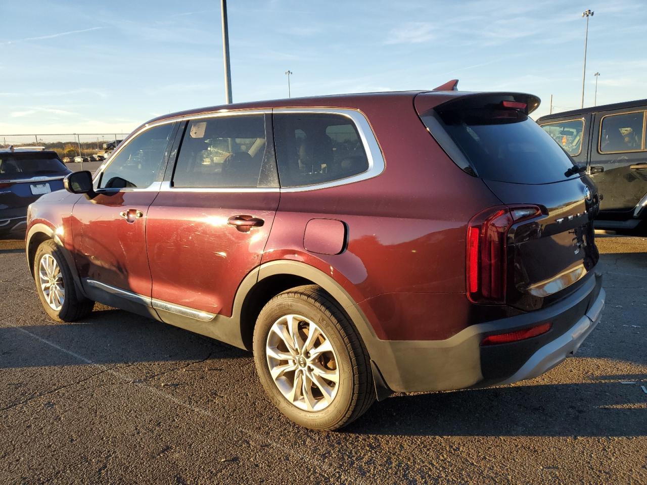 2021 Kia Telluride Lx - Фото 2