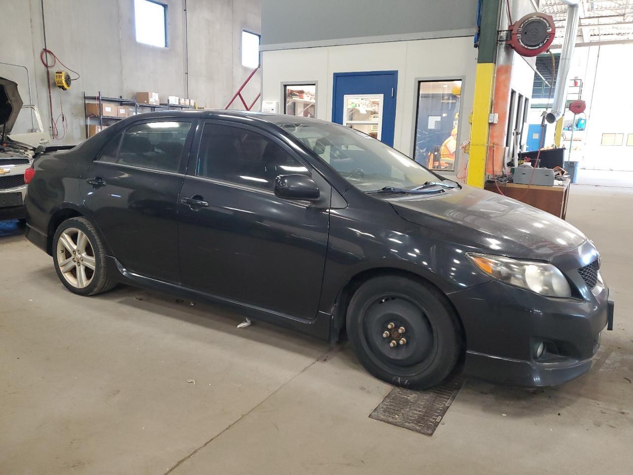 2010 Toyota Corolla Xrs - Фото 4