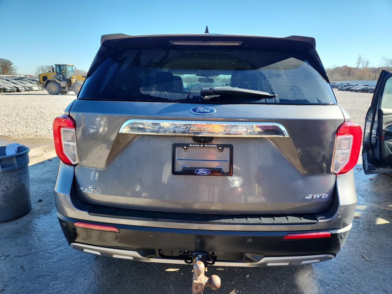 2022 Ford Explorer Xlt - Image 6