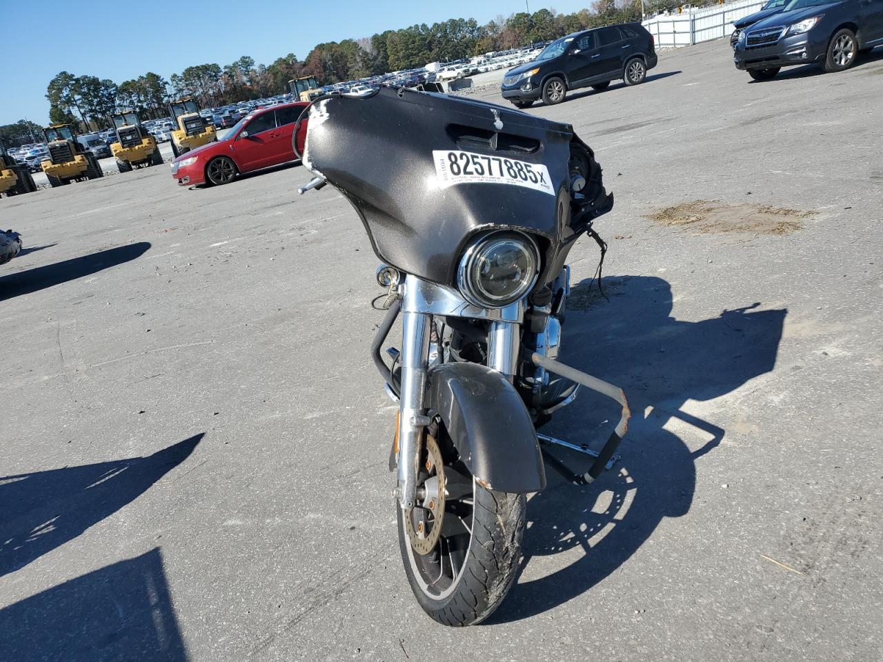 2021 Harley-Davidson Flhx - Image 2