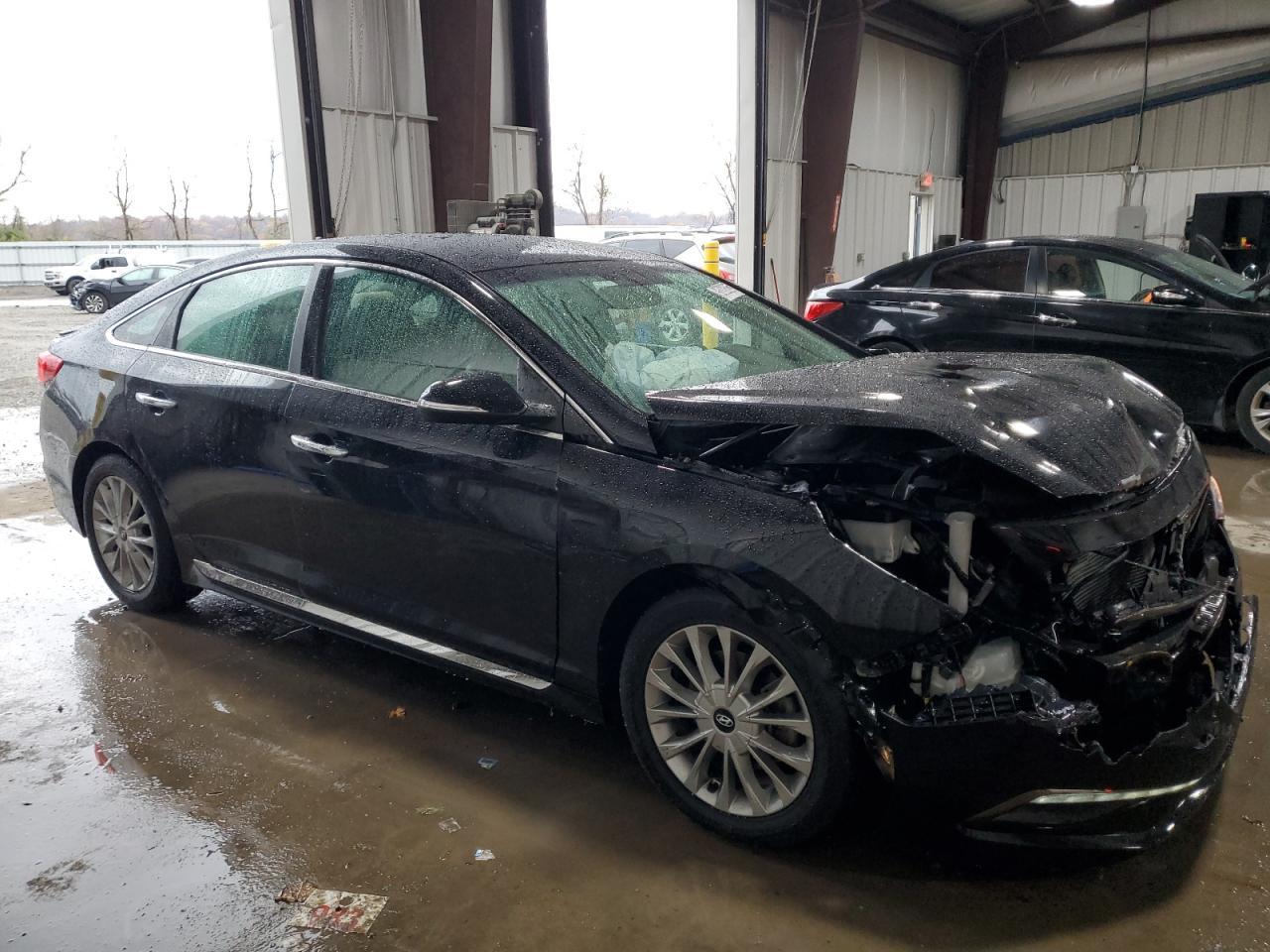 2015 Hyundai Sonata Sport - Фото 4