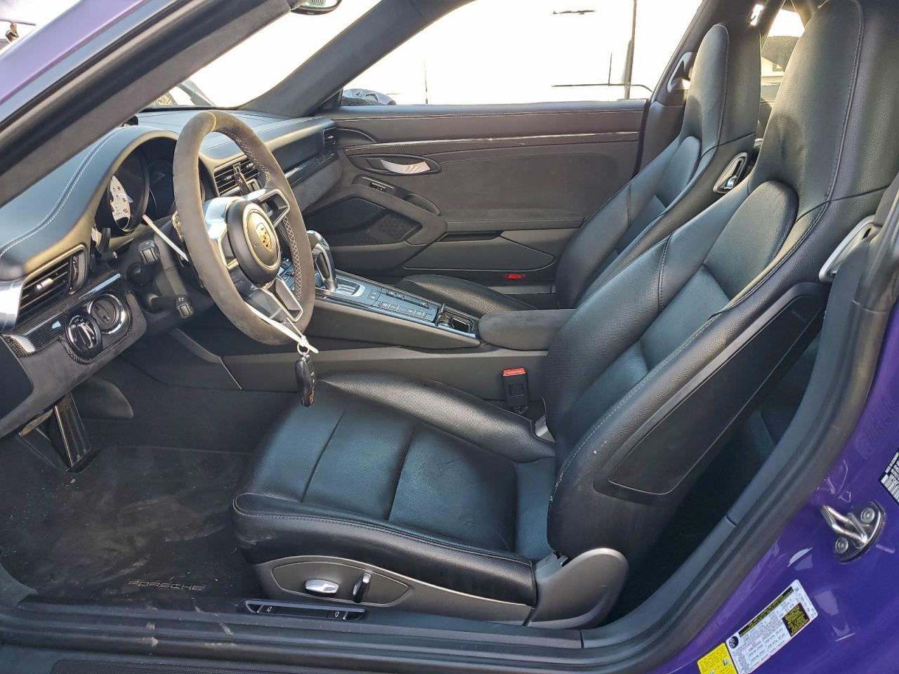 2016 Porsche 911 Gt3 Rs - Фото 7