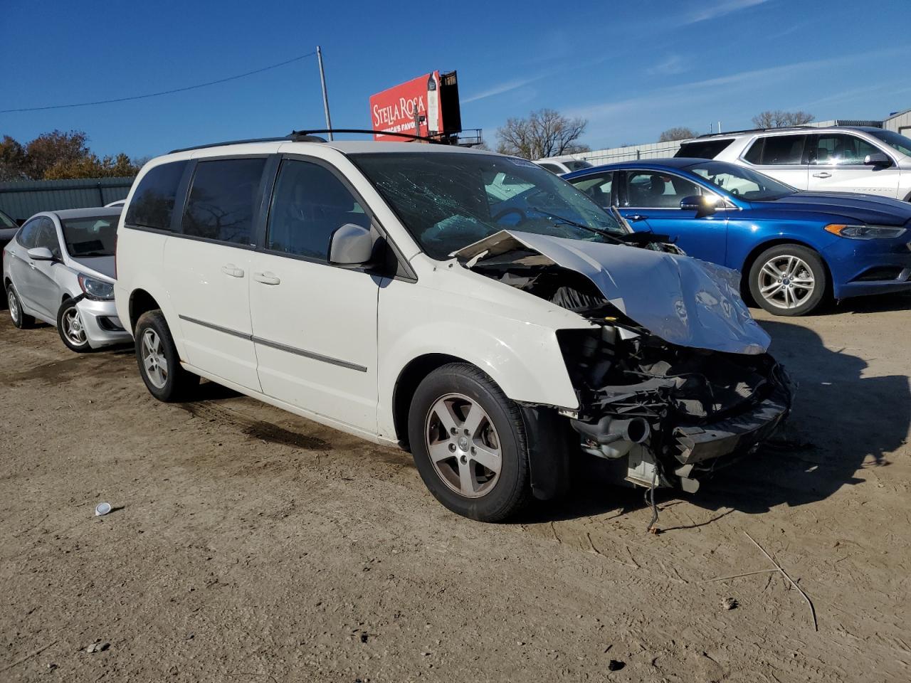 2010 Dodge Grand Caravan Sxt - Image 4