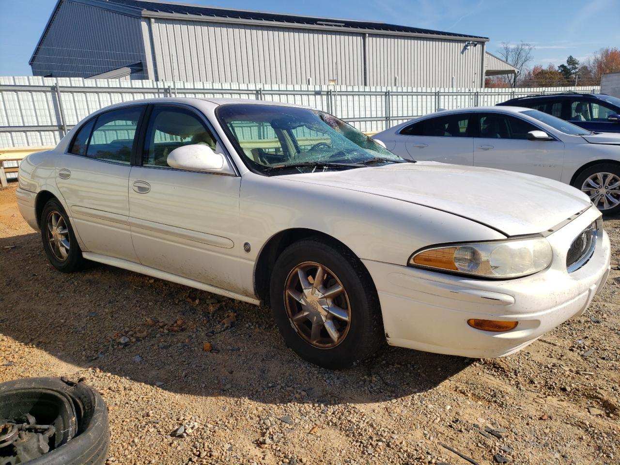 2004 Buick Lesabre Limited - Фото 4
