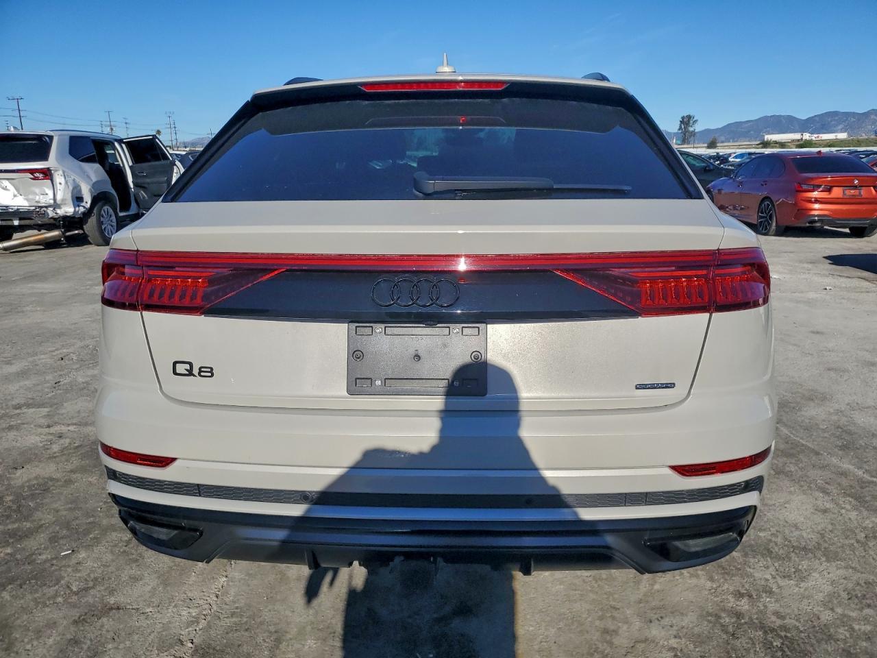 2023 Audi Q8 Prestige S-Line - Фото 6