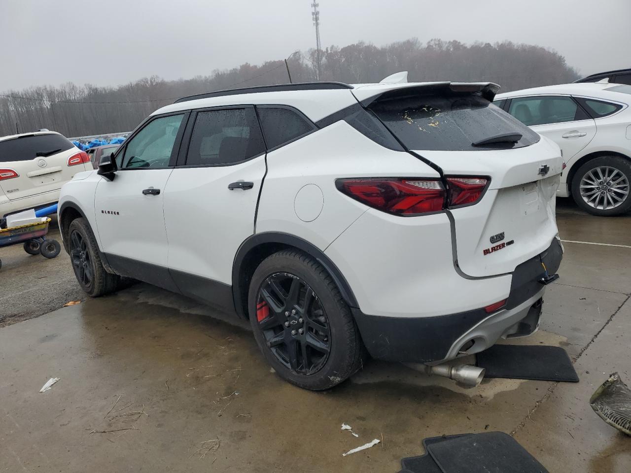 2022 Chevrolet Blazer 2Lt - Фото 2