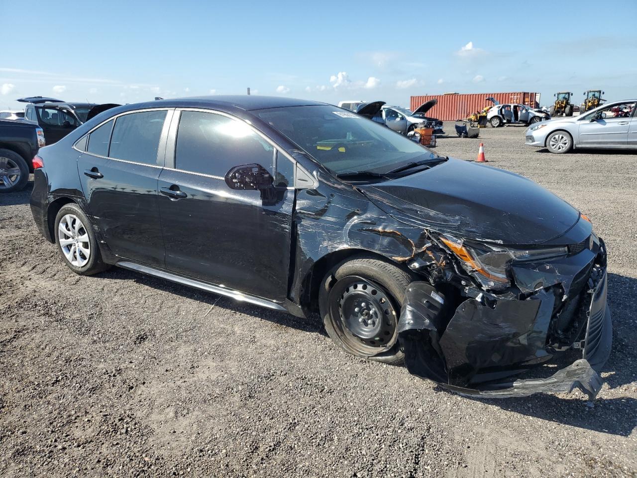 2024 Toyota Corolla Le - Фото 4