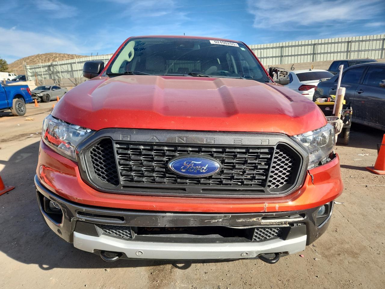 2019 Ford Ranger Xl - Image 5