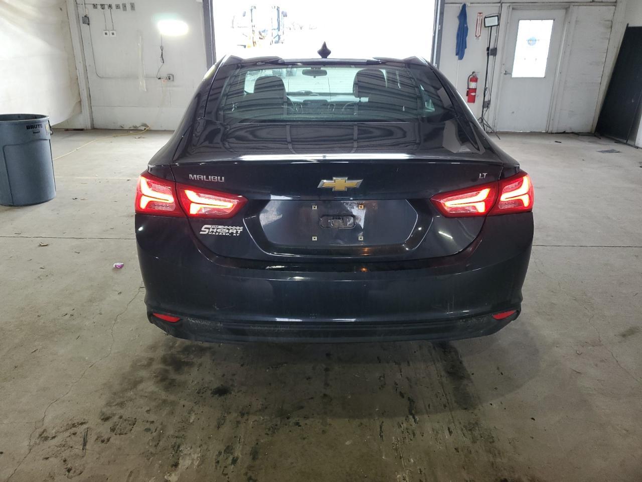 2020 Chevrolet Malibu Lt - Фото 6