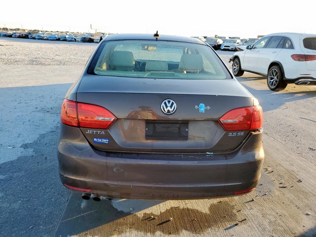 2012 Volkswagen Jetta Se - Фото 6