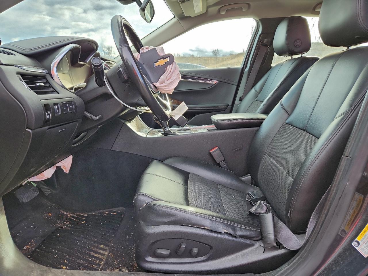 2015 Chevrolet Impala Lt - Фото 7