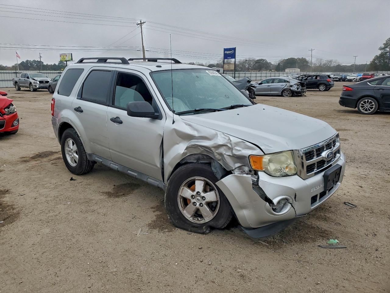 2011 Ford Escape Xlt - Image 4