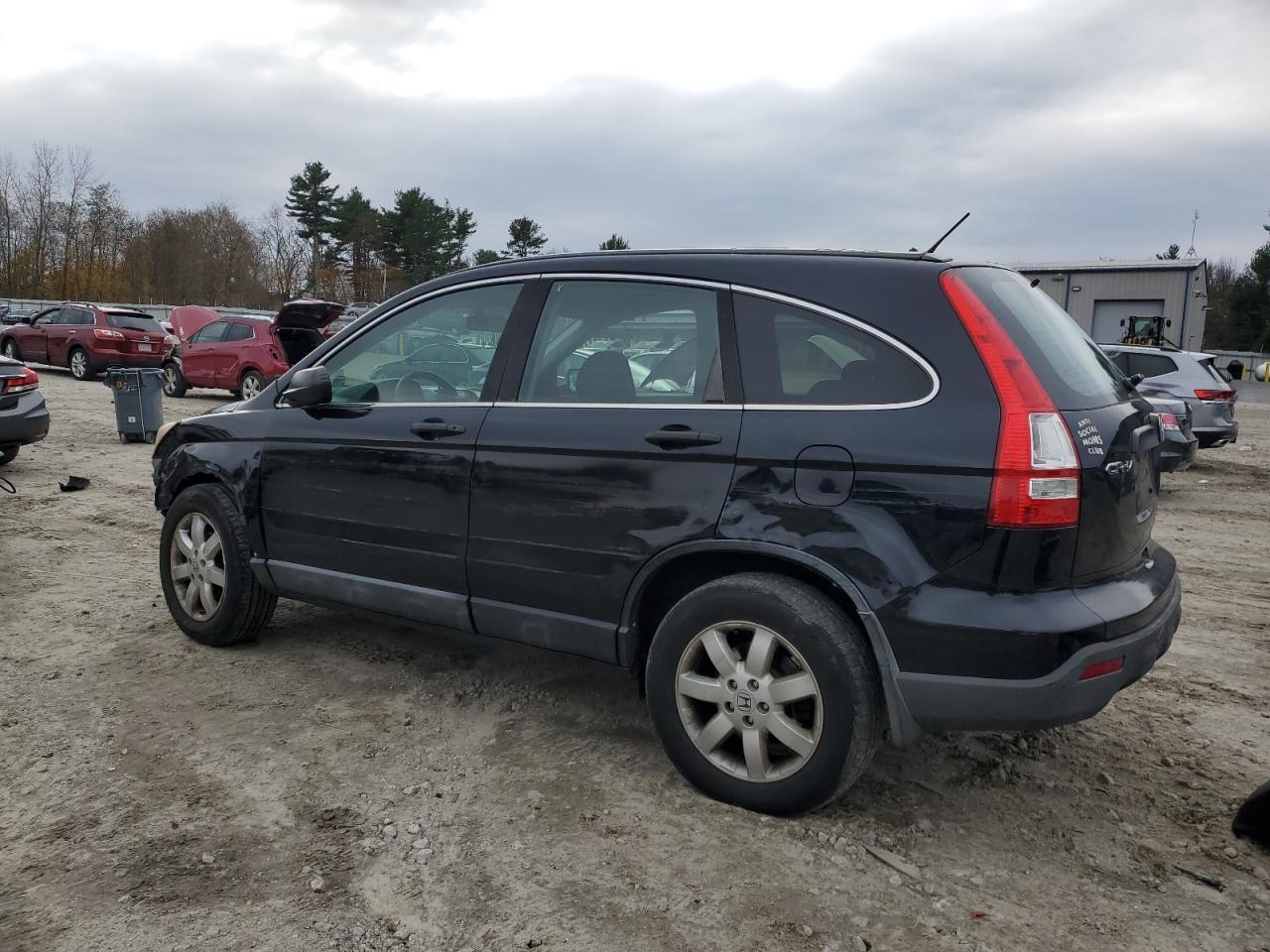 2007 Honda Cr-V Lx - Image 2