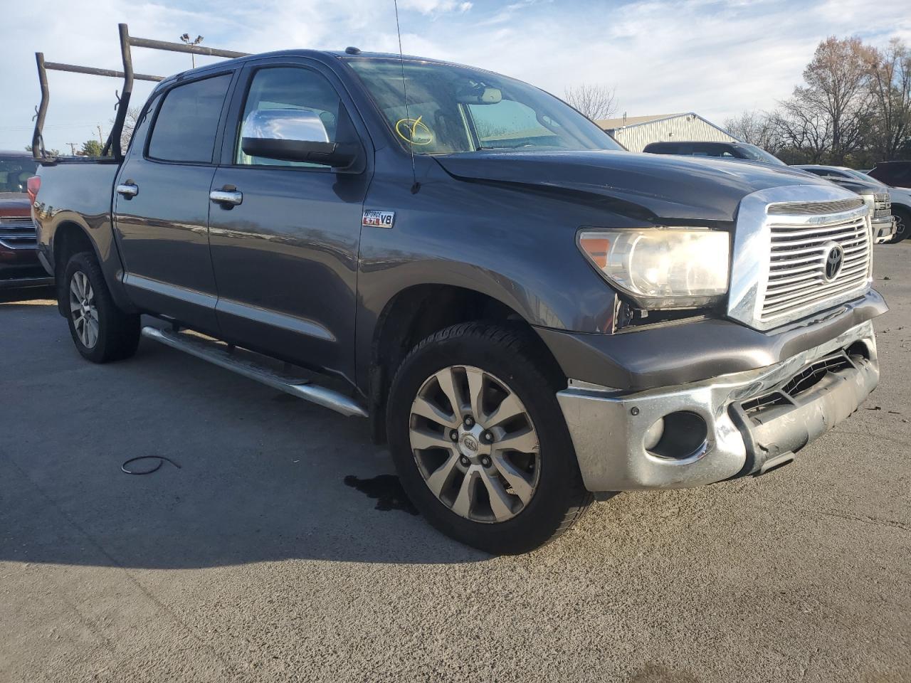 2012 Toyota Tundra Crewmax Limited - Image 4
