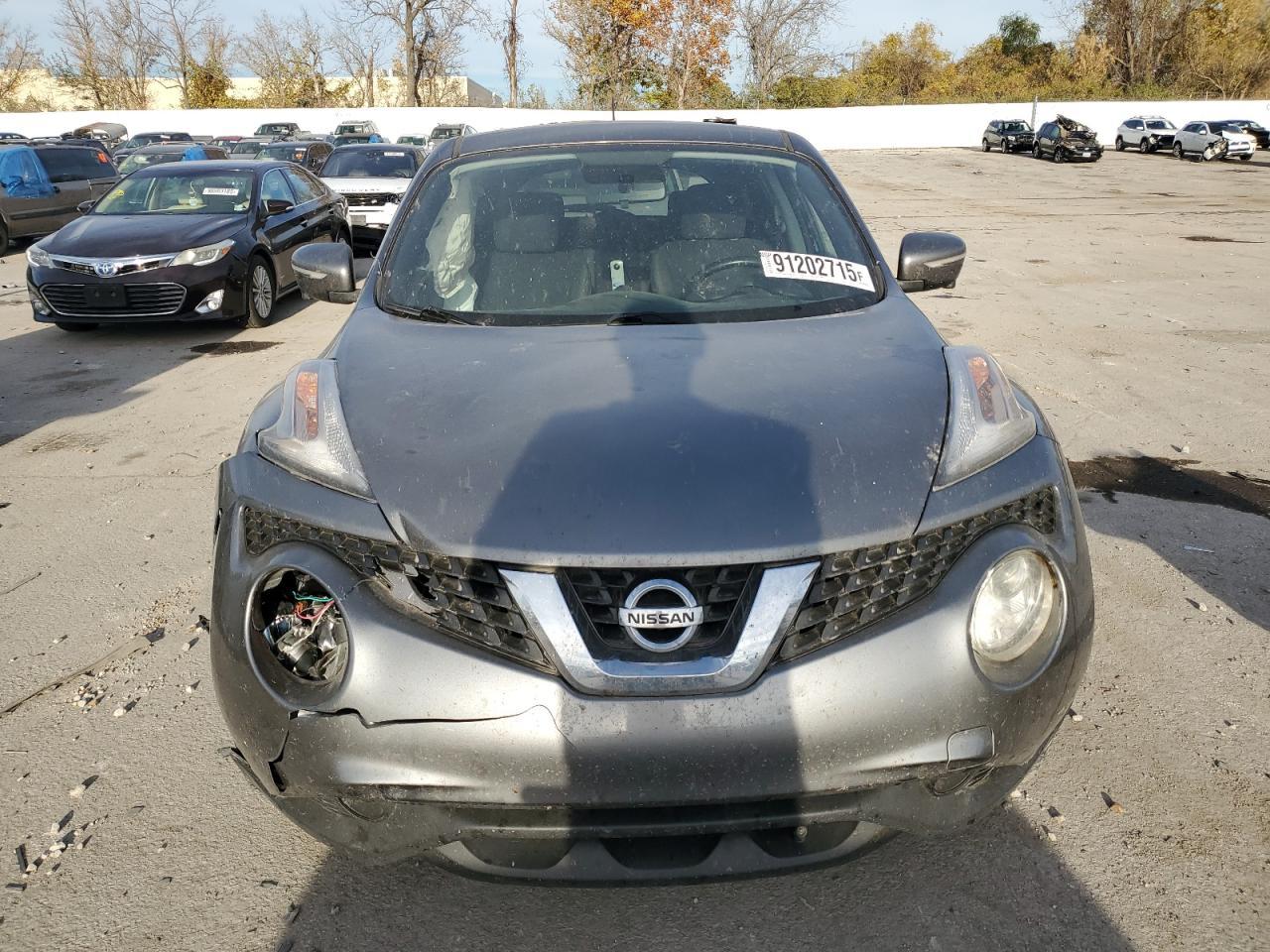 2015 Nissan Juke S - Фото 5