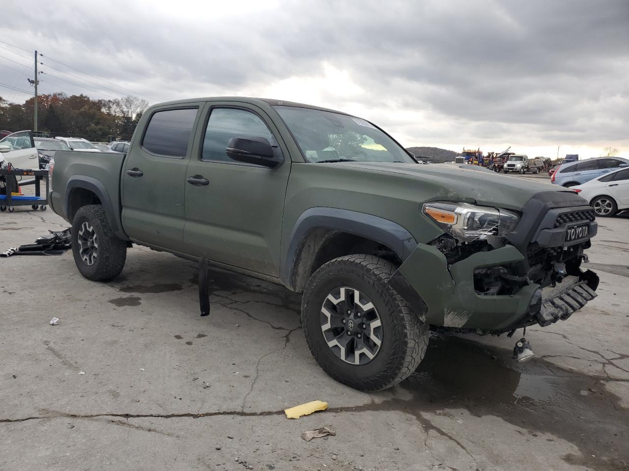 2020 Toyota Tacoma Trd Off-Road - Фото 4