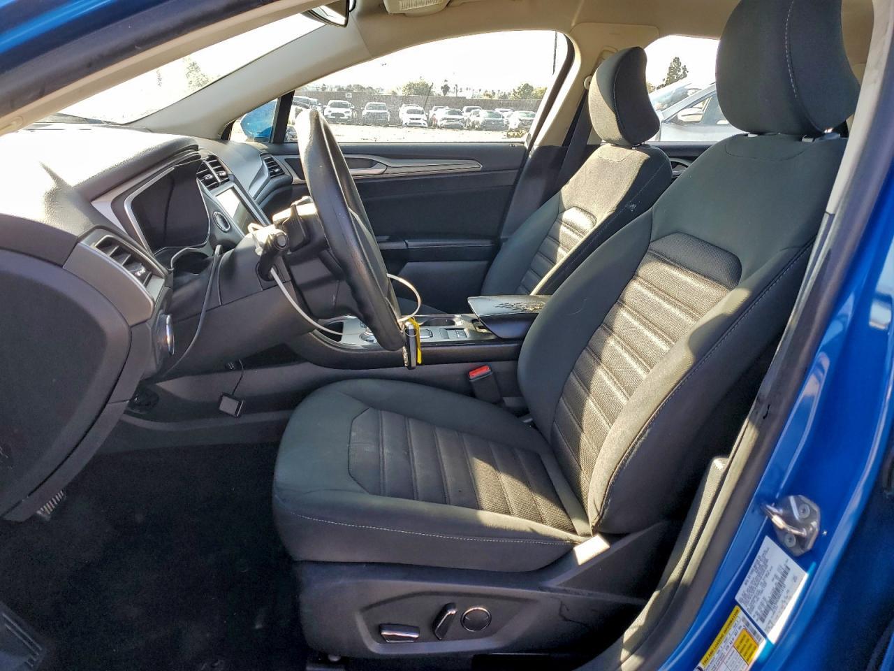 2019 Ford Fusion Se - Фото 7