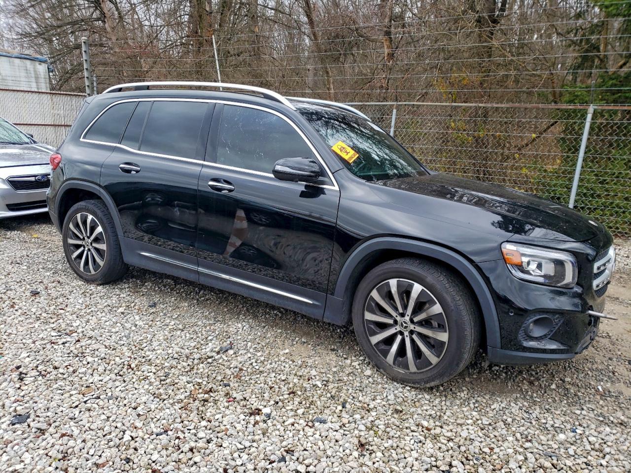 2021 Mercedes-Benz Glb 250 4Matic - Image 4