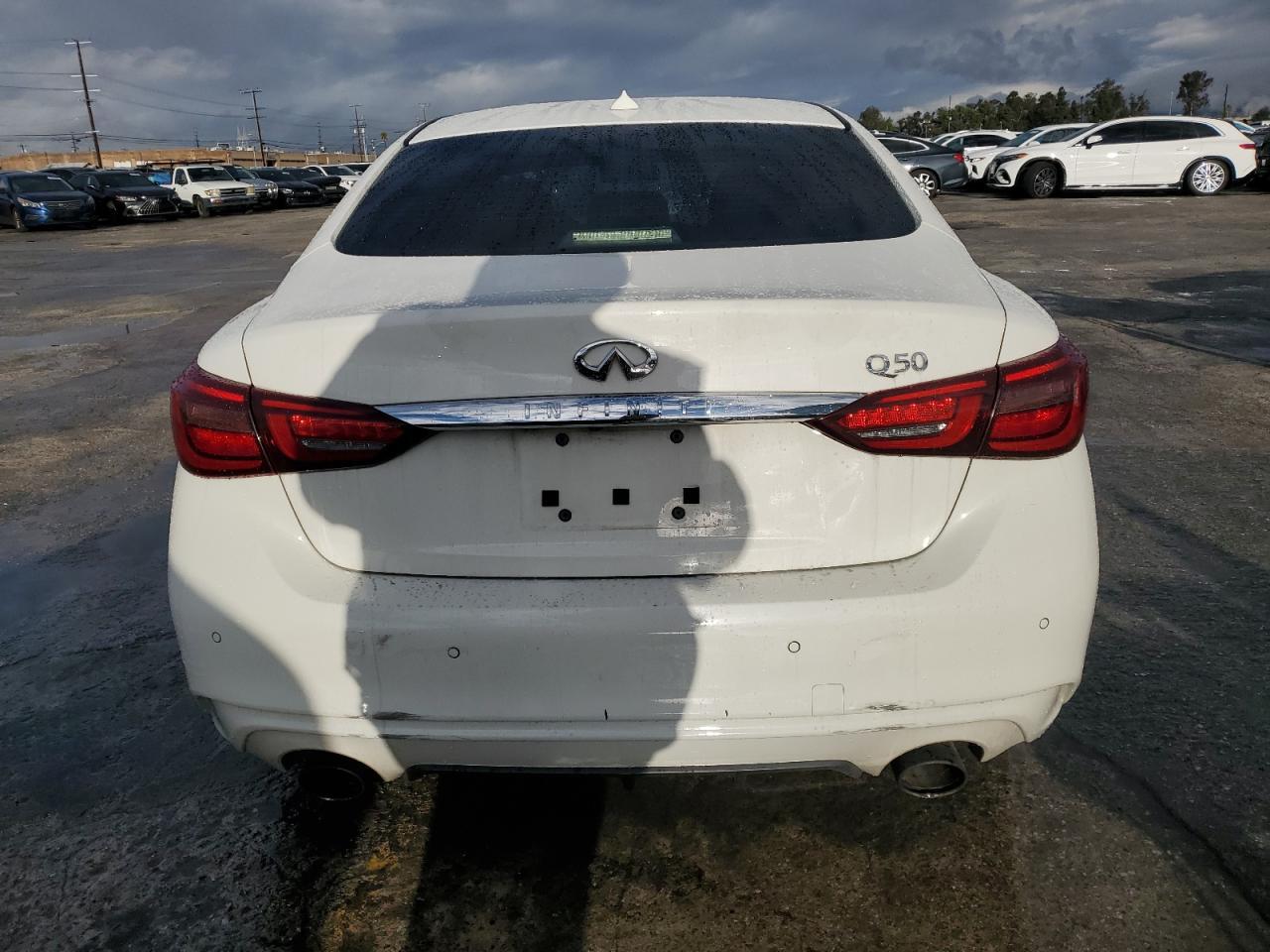 2021 Infiniti Q50 Luxe - Image 6
