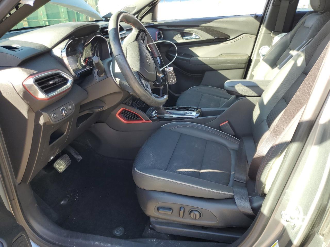 2023 Chevrolet Trailblazer Rs - Image 7