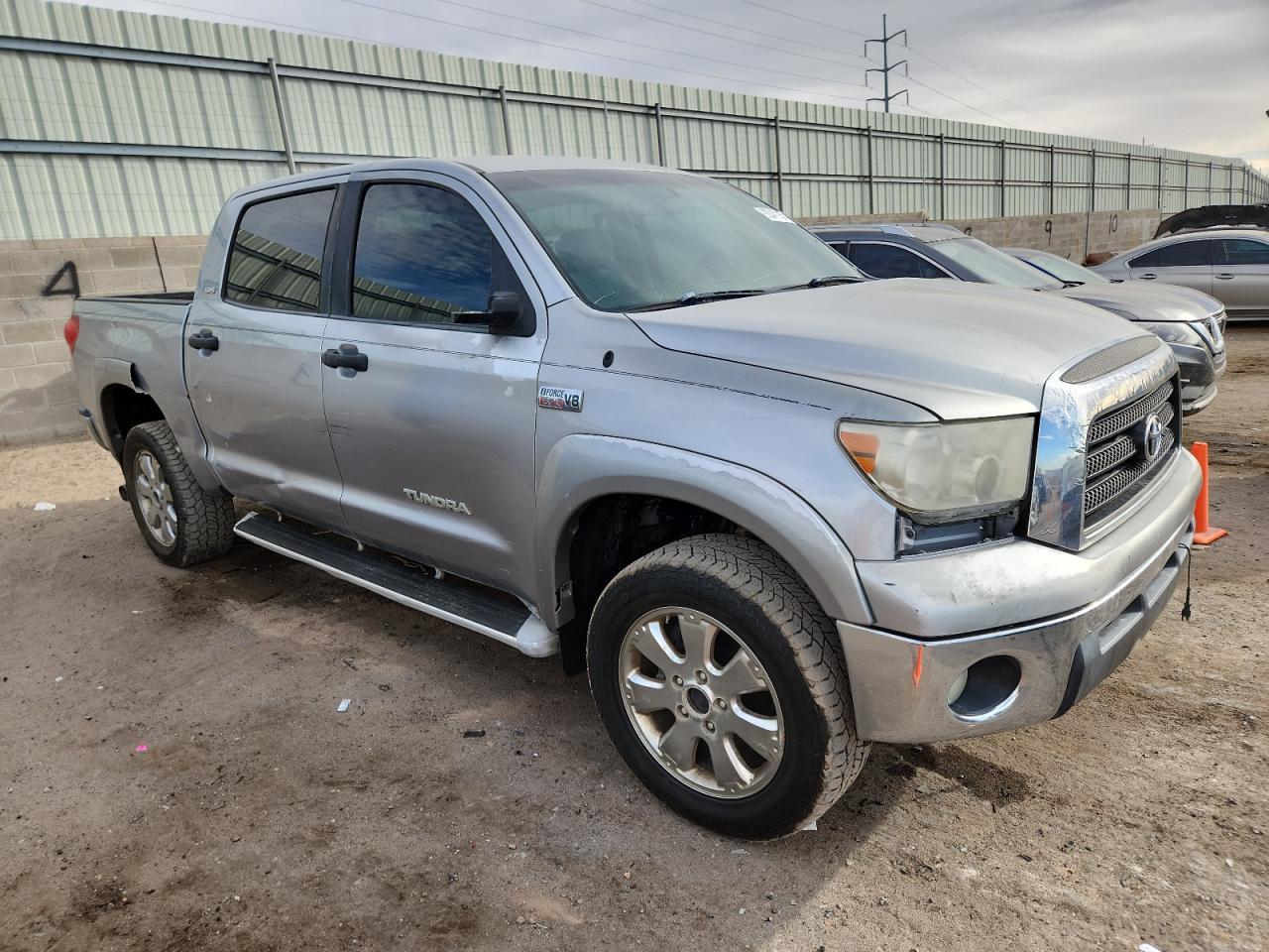 2009 Toyota Tundra Crewmax - Фото 4
