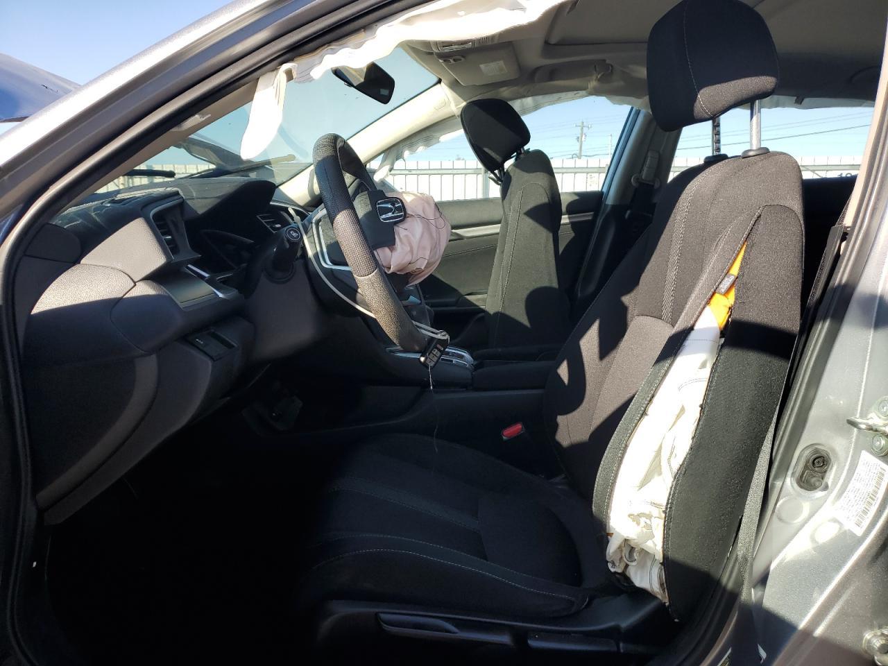 2017 Honda Civic Ex - Image 7