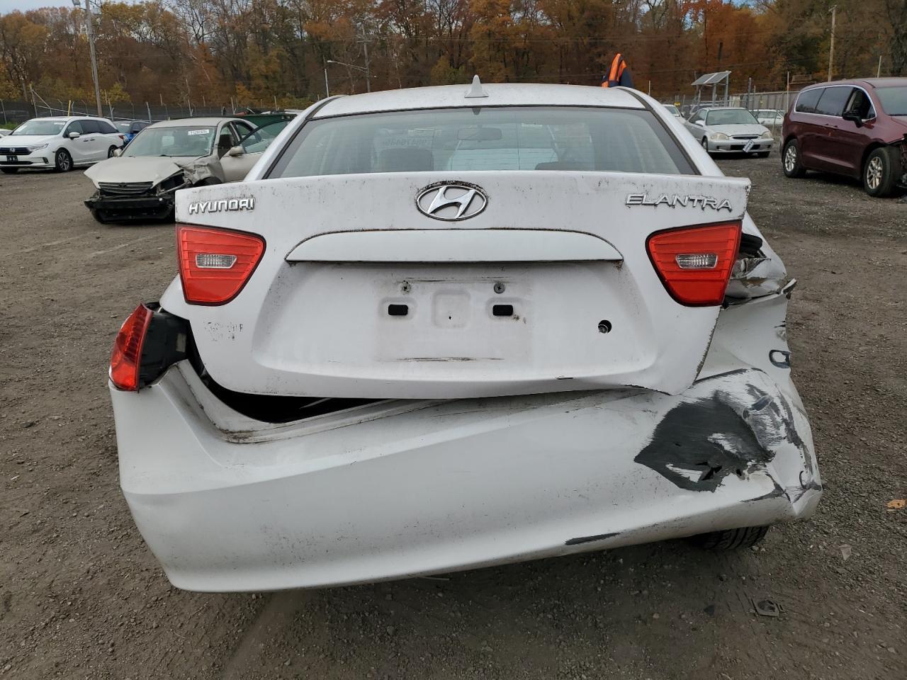 2009 Hyundai Elantra Gls - Фото 6