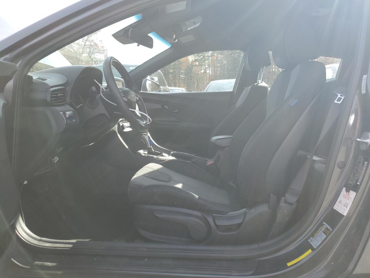 2019 Hyundai Veloster Base - Фото 7